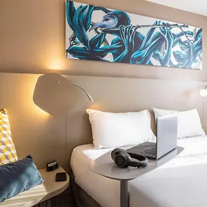 Hotel Ibis Styles Bercy, Parijs